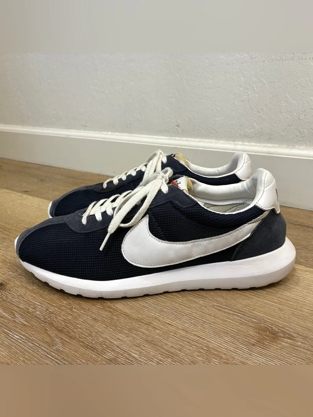 Nike Roshe LD-1000 QS Sneakers Blue White Men’s Shoes US 14 UK 13 EU 48.5 32cm